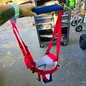 Baby walkers/excersize need gone